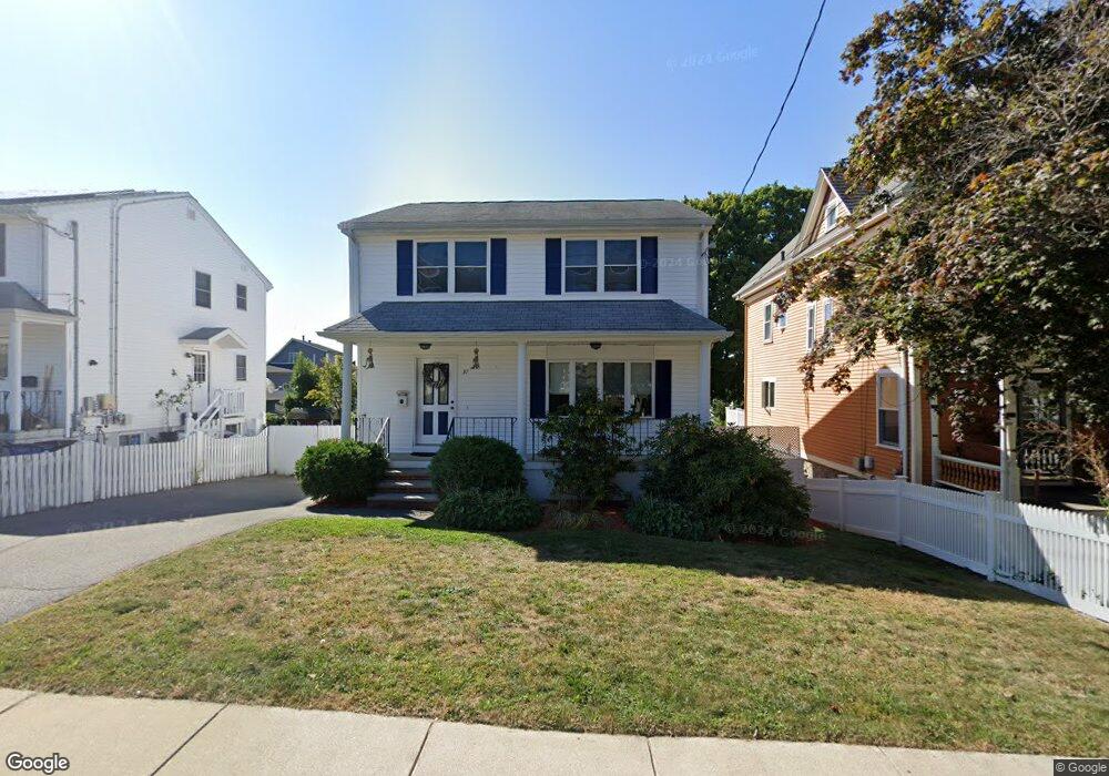 37 Appleton St, Malden, MA 02148 - photo 1