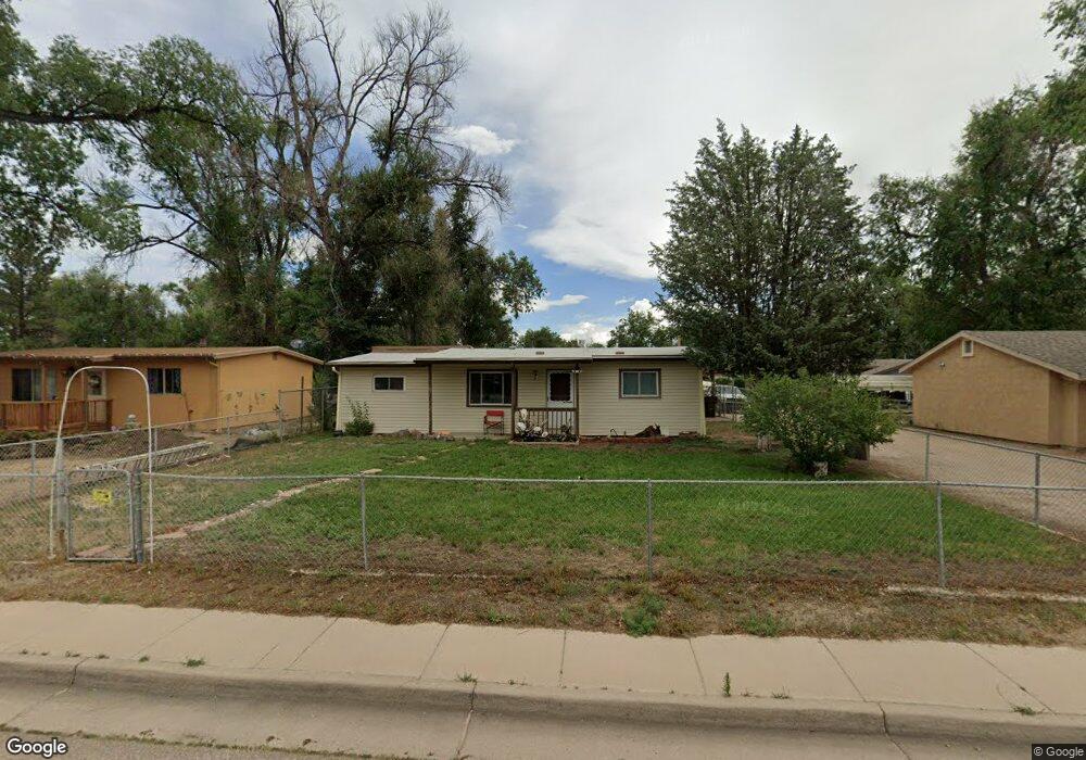 107 Security Blvd, Colorado Springs, CO 80911 - photo 1