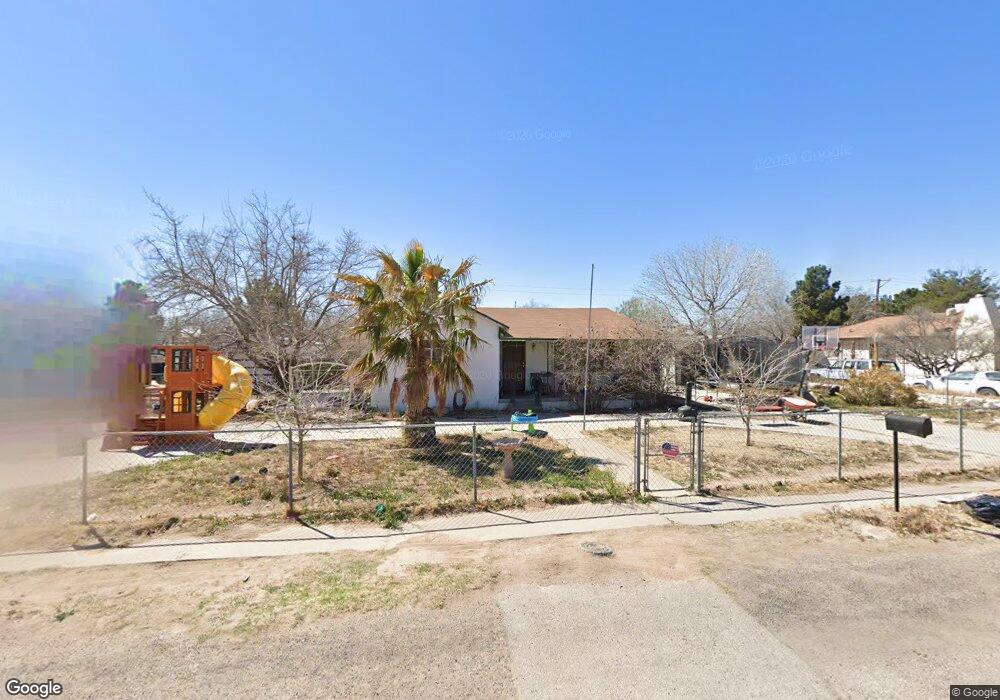 7972 Nabhan Dr, El Paso, TX 79915 - photo 1