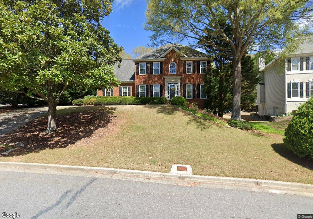 670 Briars Bend, Alpharetta, GA 30004 - photo 1