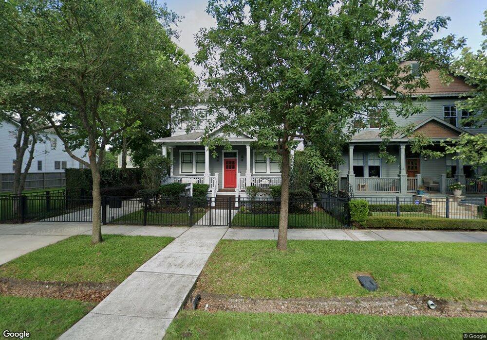 633 Oxford St, Houston, TX 77007 - photo 1