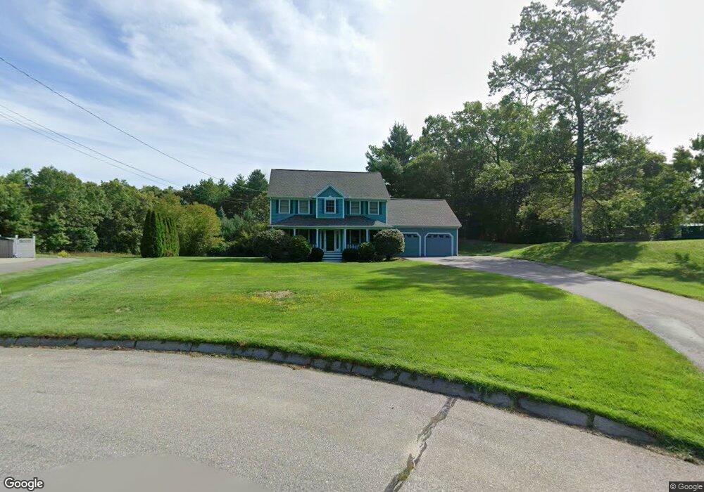 8 Caitlyn Cir, Nashua, NH 03062 - photo 1