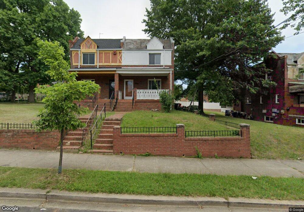 31 46th St NE, Washington, DC 20019 - photo 1