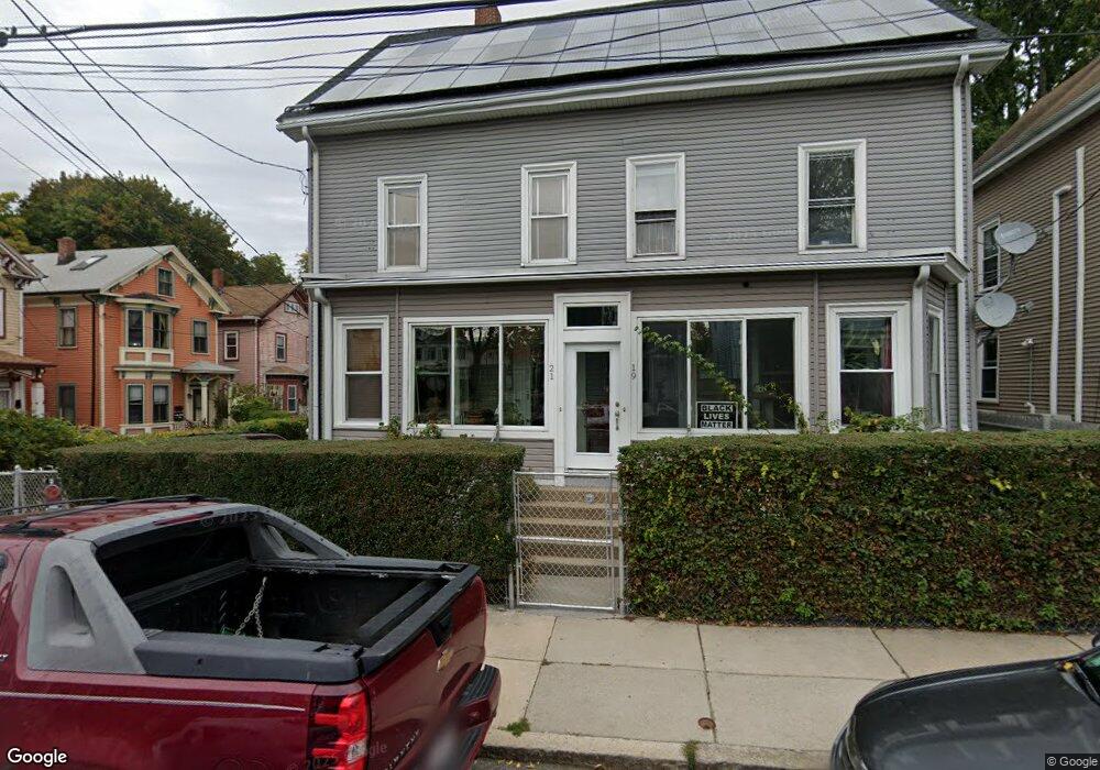 19 Atherton St unit 21, Roxbury, MA 02119 - photo 1