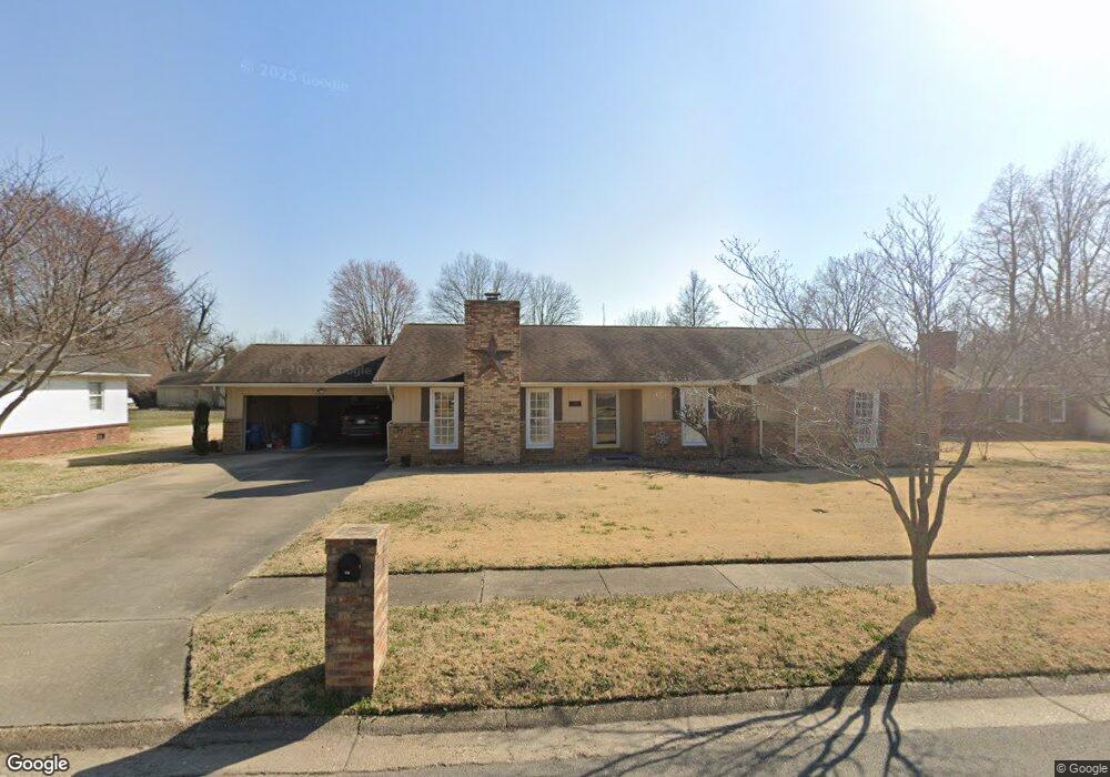 450 Saint Peter Dr, New Madrid, MO 63869 - photo 1