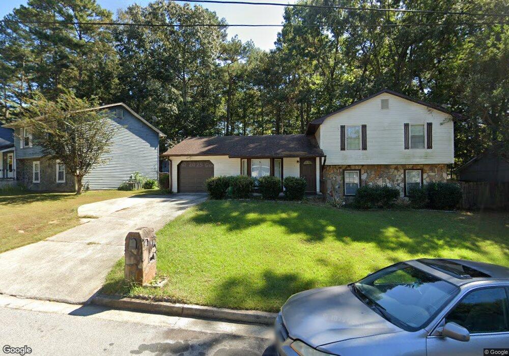 6162 Dana Ct, Lithonia, GA 30058 - photo 1