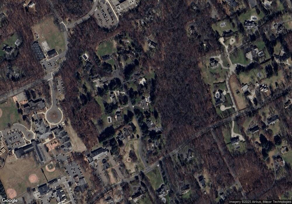 6 Hedgerow Common, Weston, CT 06883 - photo 1