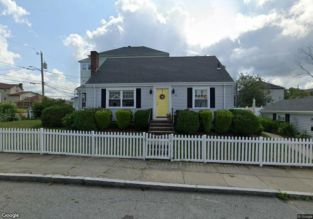 12 Lamphor St, Fall River, MA 02721 - photo 1