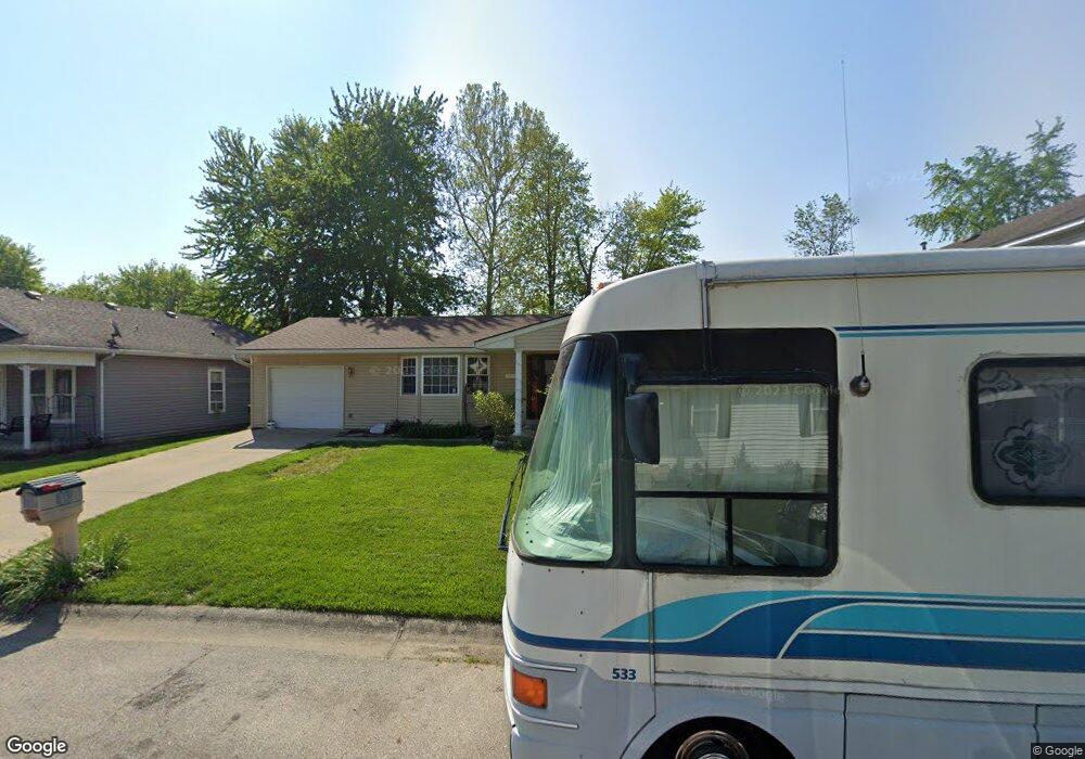 3846 Dunbar Ave, New Albany, IN 47150 - photo 1