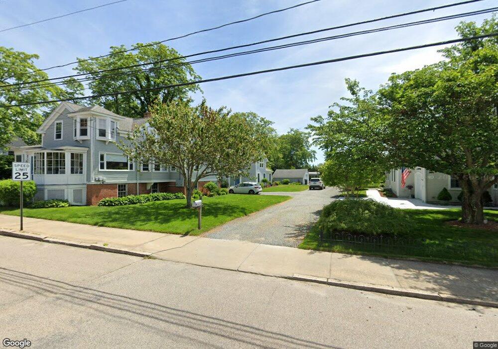 Street View Photo