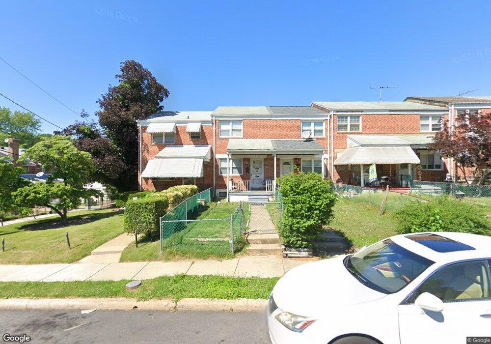 1605 Inverness Ave, Baltimore, MD 21230 - photo 1
