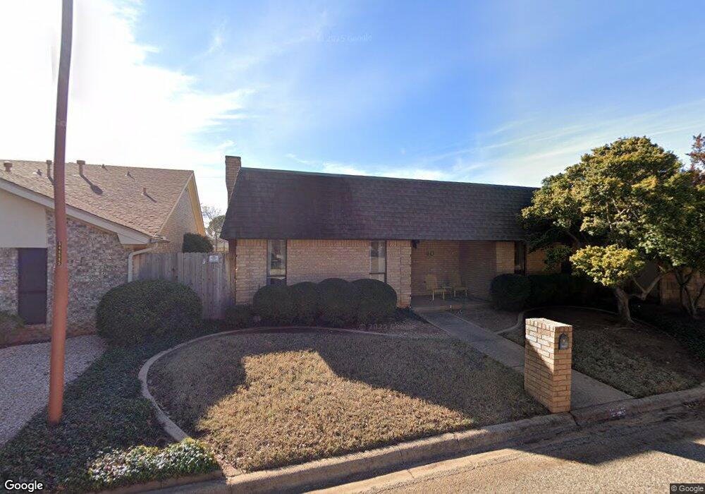 40 Surrey Square, Abilene, TX 79606 - photo 1