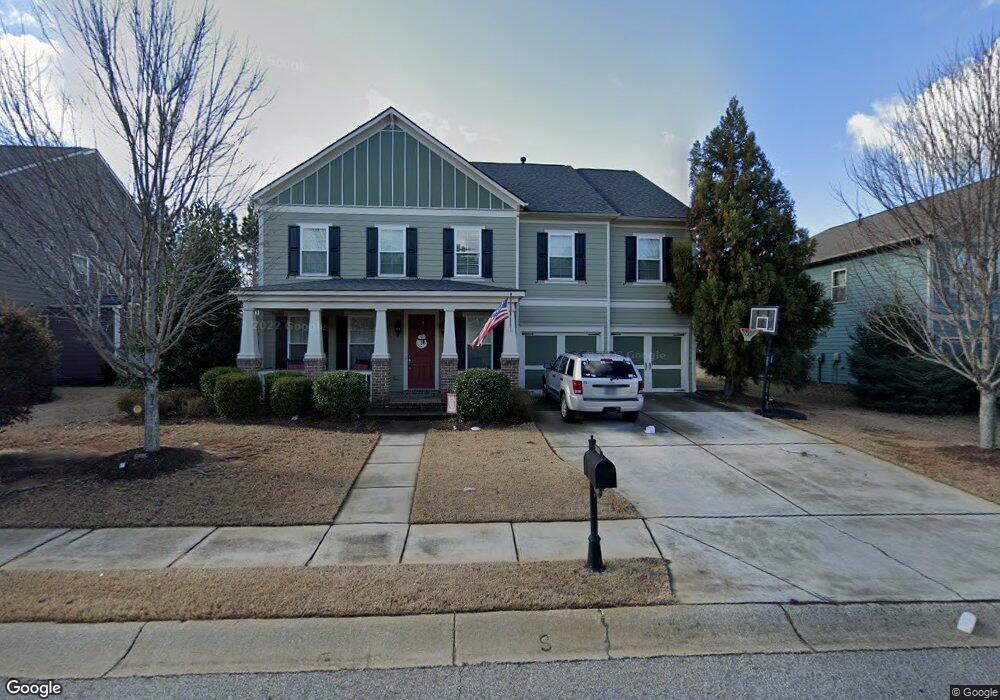 6251 Cedar Springs Ln, Hoschton, GA 30548 - photo 1