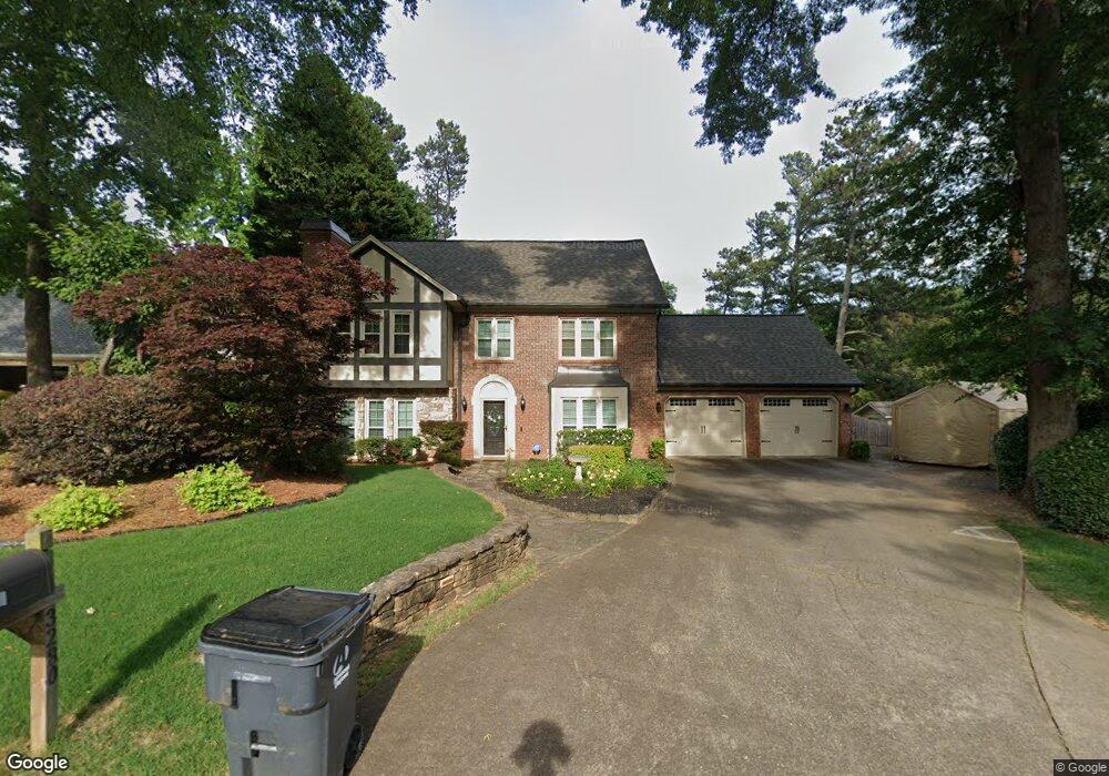 3280 Robinson Oaks Way NE, Marietta, GA 30062 - photo 1