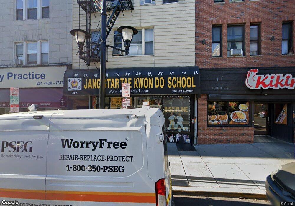 299 Central Ave, Jersey City, NJ 07307 - photo 1