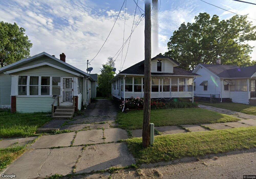 727 E Ruth Ave, Flint, MI 48505 - photo 1