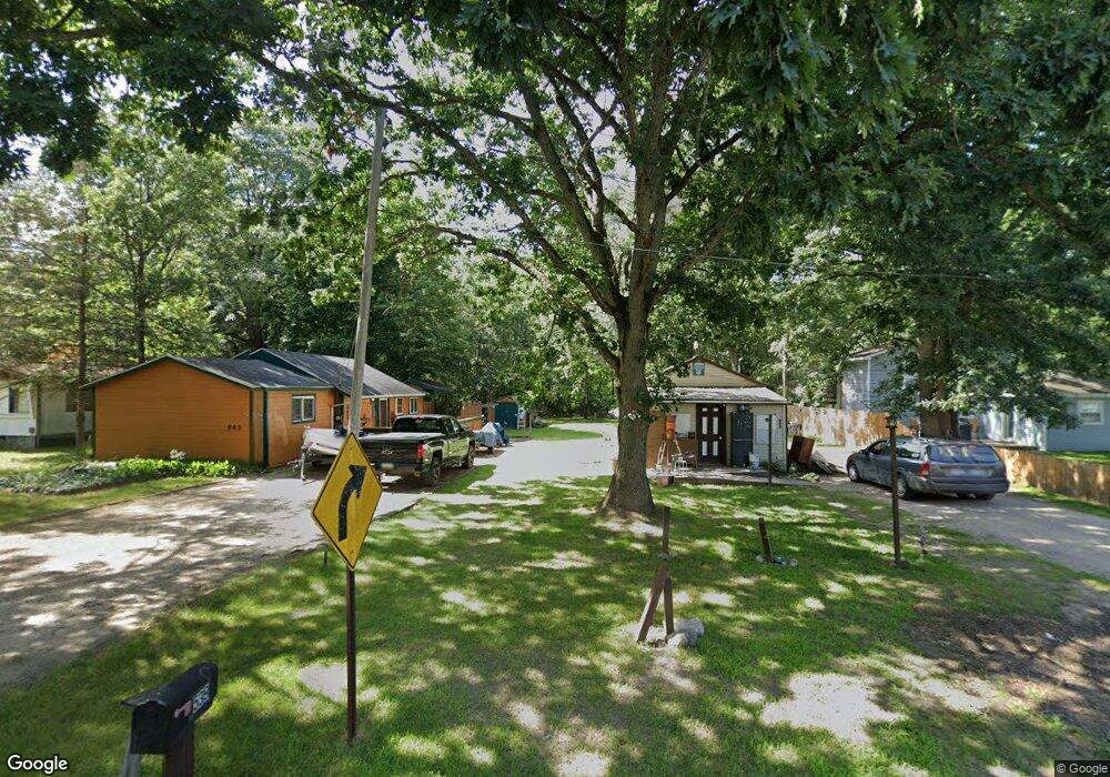 545 Pettibone Dr, Bitely, MI 49309 - photo 1