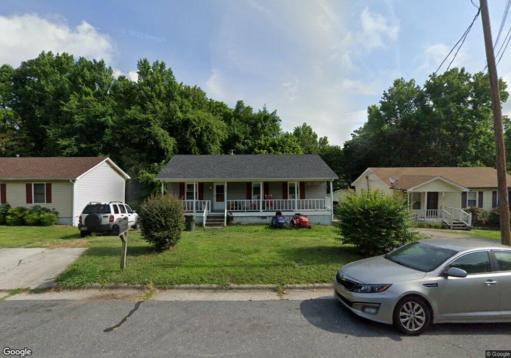 1908 Opal Dr, Greensboro, NC 27403 - photo 1