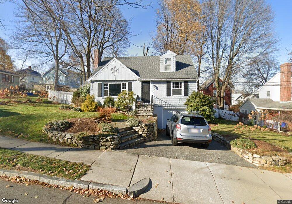 23 Scituate St, Arlington, MA 02476 - photo 1