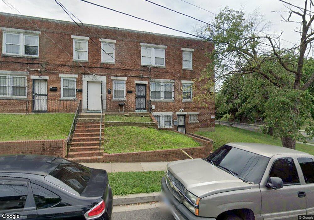 5001 Hanna Place SE unit 5005, Washington, DC 20019 - photo 1