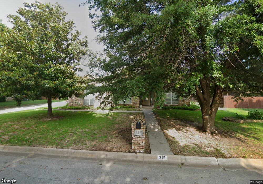 345 Huggins Dr, Springtown, TX 76082 - photo 1