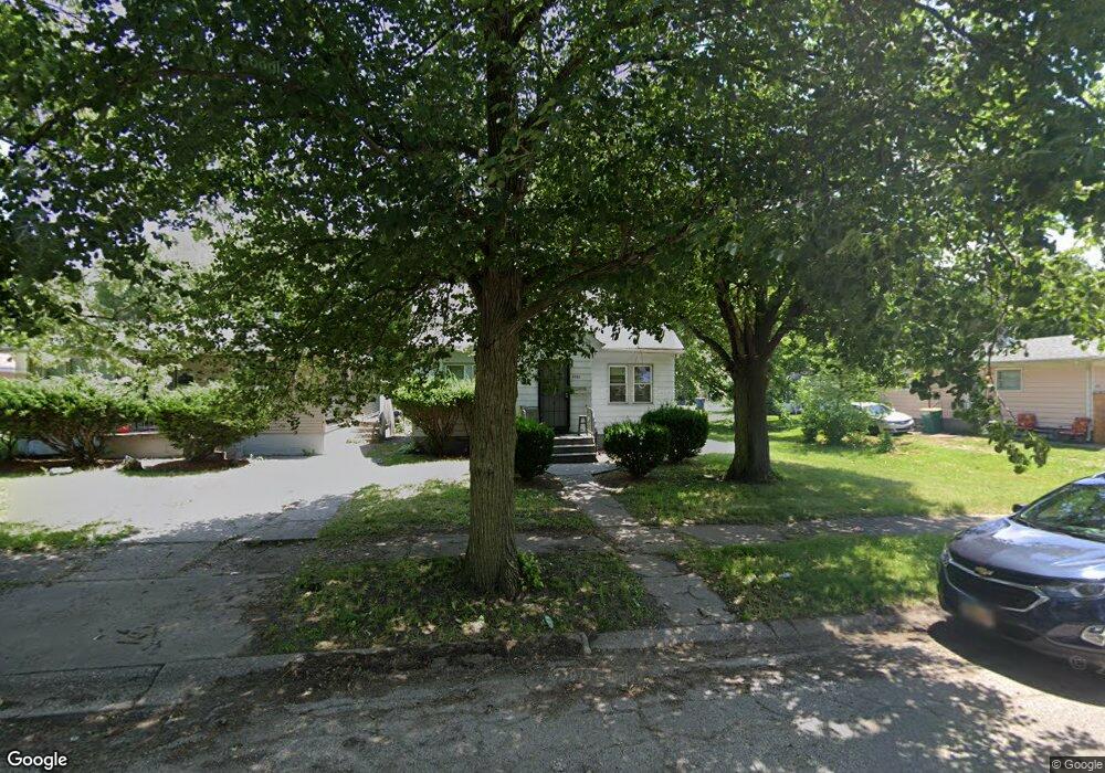 4965 Massachusetts St, Gary, IN 46409 - photo 1