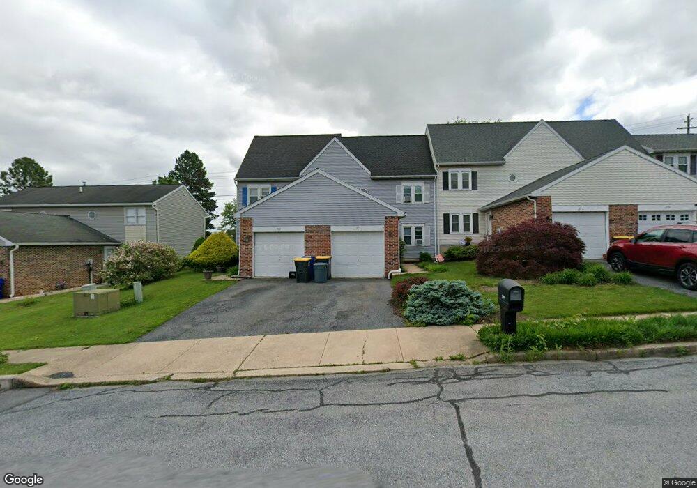 213 S 4th St, Womelsdorf, PA 19567 - photo 1