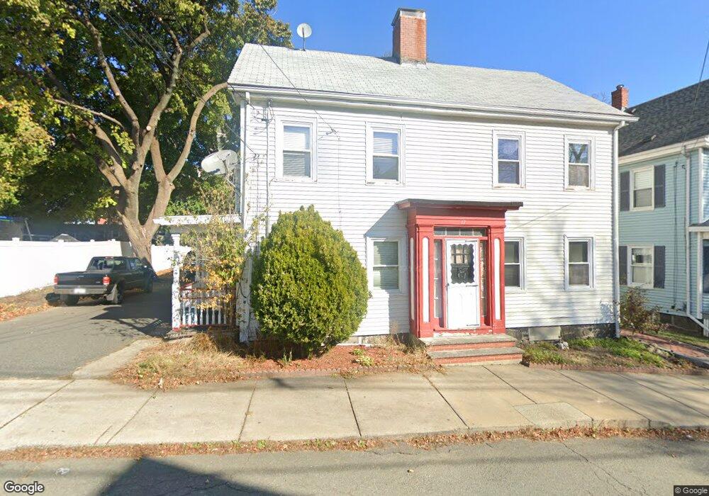 17 Franklin St, Peabody, MA 01960 - photo 1