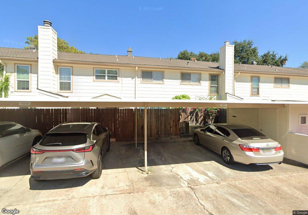 14217 Lost Meadow Ln, Houston, TX 77079 - photo 1