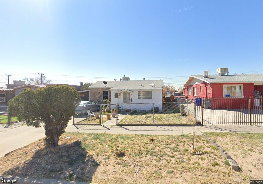 3620 Mountain Ave, El Paso, TX 79930 - photo 1