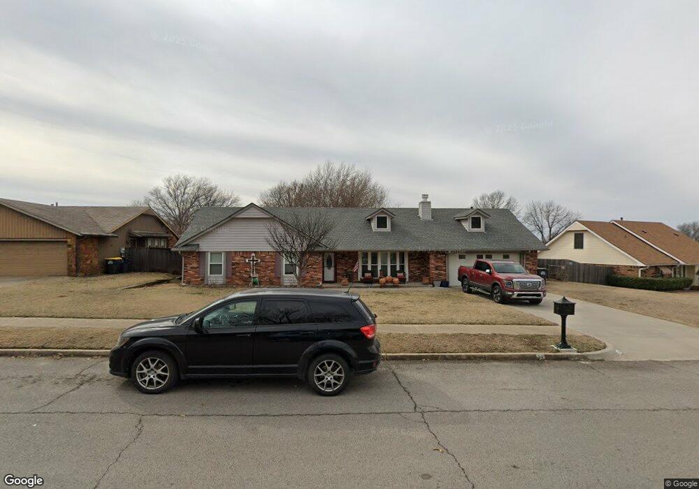 50 Fox Run Cir, Jenks, OK 74037 - photo 1