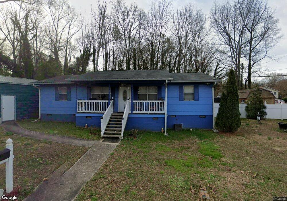 115 Myrtle St SW, Rome, GA 30161 - photo 1