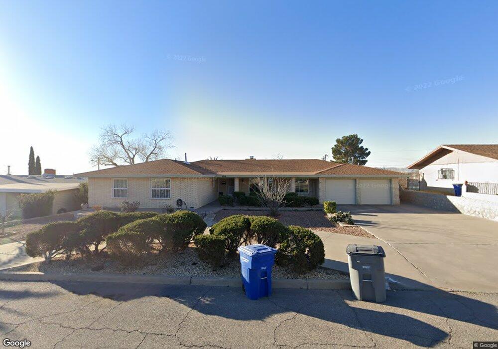 3014 Taylor Ave, El Paso, TX 79930 - photo 1