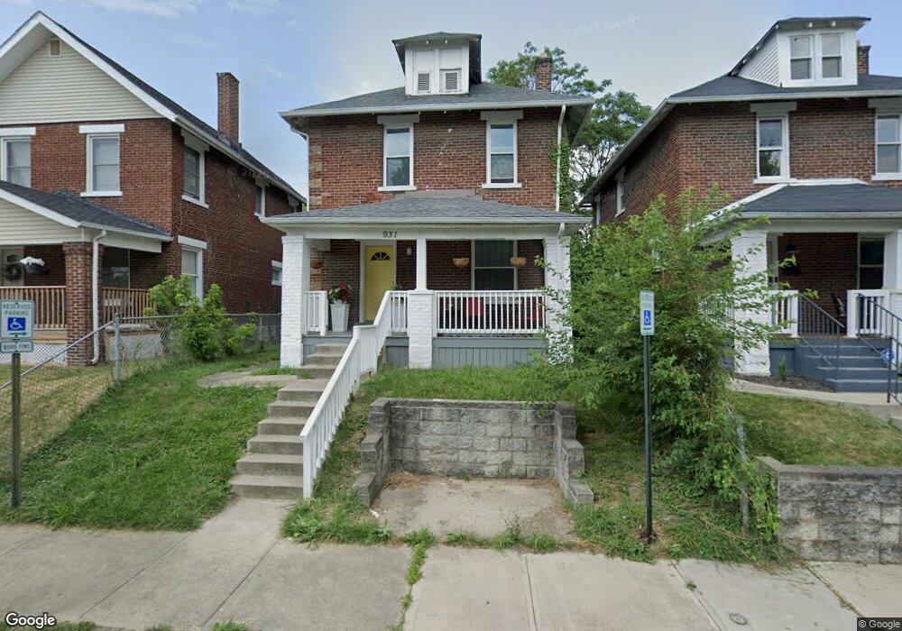 931 Gilbert St, Columbus, OH 43206 - photo 1