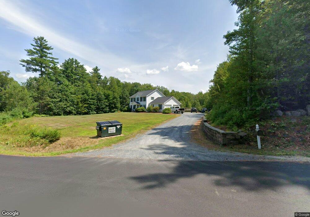 400 Upper Troy Rd, Fitzwilliam, NH 03447 - photo 1