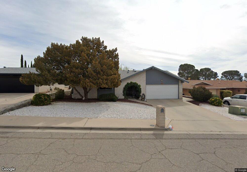 1512 Bob Lunn Place, El Paso, TX 79935 - photo 1