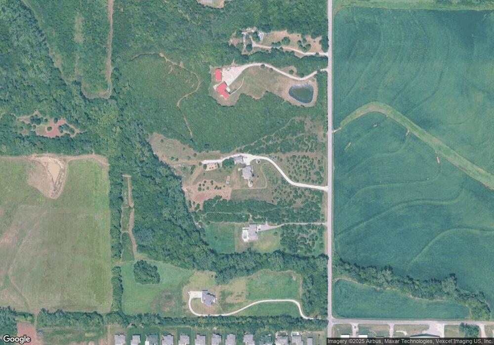 5525 NW Button Rd, Topeka, KS 66618 - photo 1