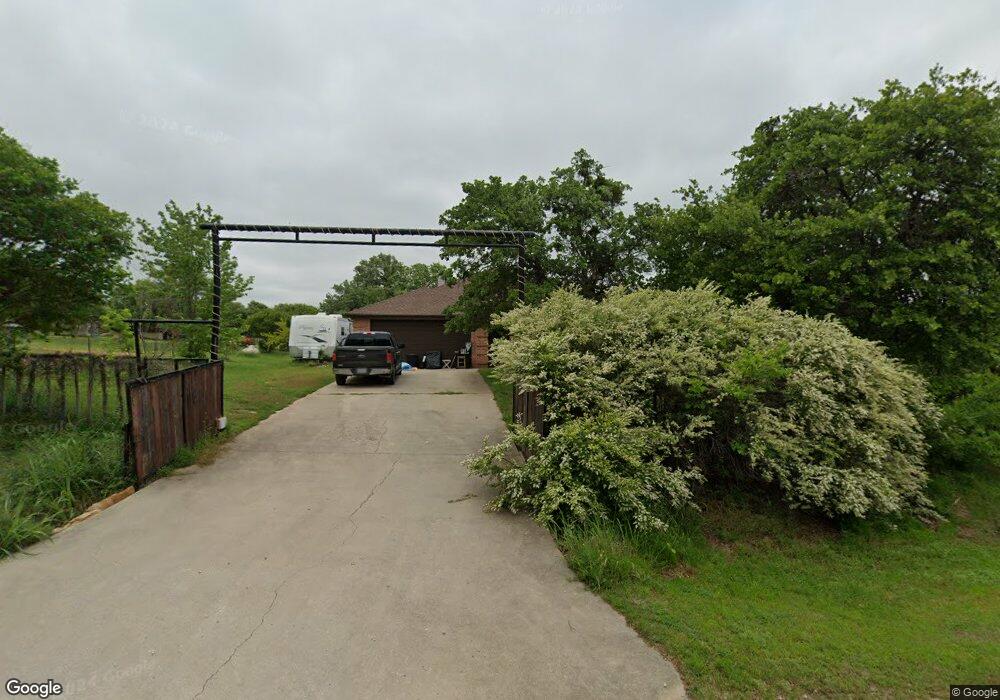 601 Almaka Dr, Poolville, TX 76487 - photo 1