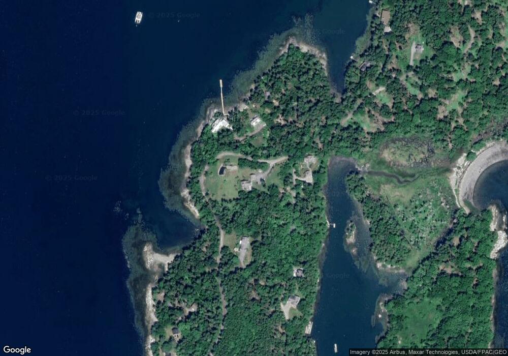 107 W Cundys Point Rd, Harpswell, ME 04079 - photo 1