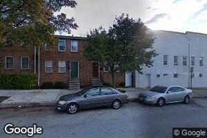1003 N Central Ave, Baltimore, MD 21202