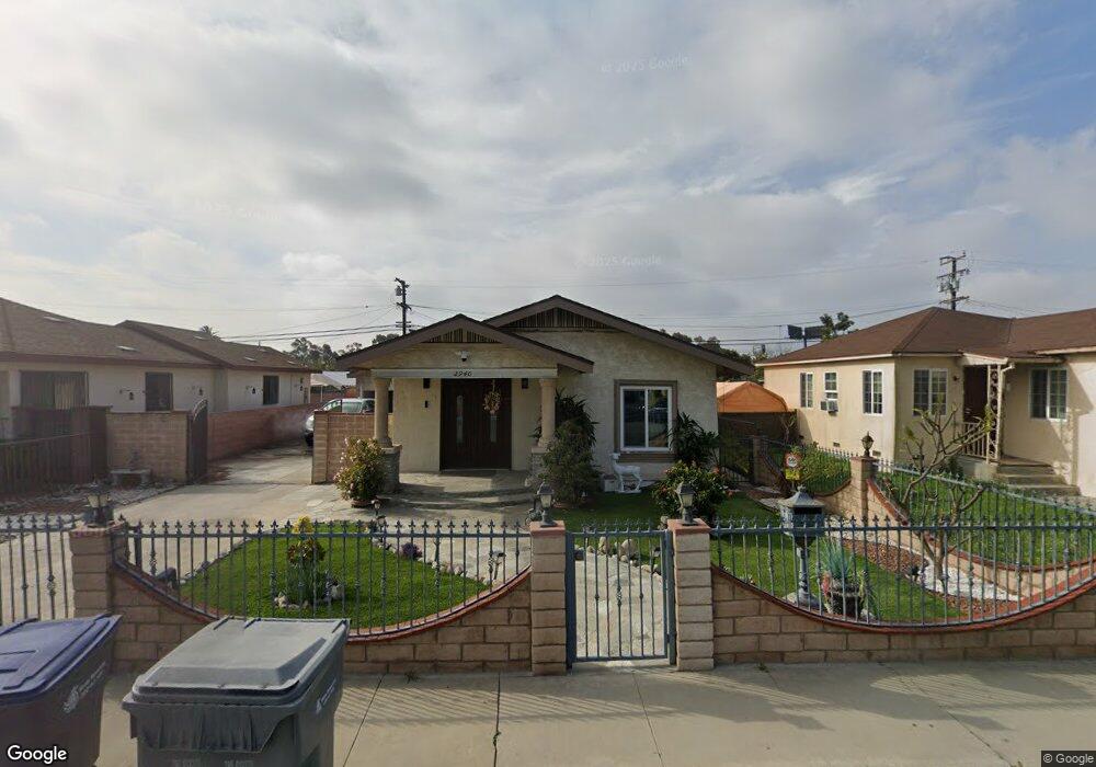 2940 Oakwood Ave, Lynwood, CA 90262 - photo 1