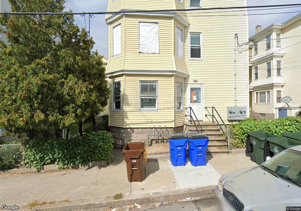 202 Hope St unit 2, Fall River, MA 02721 - photo 1