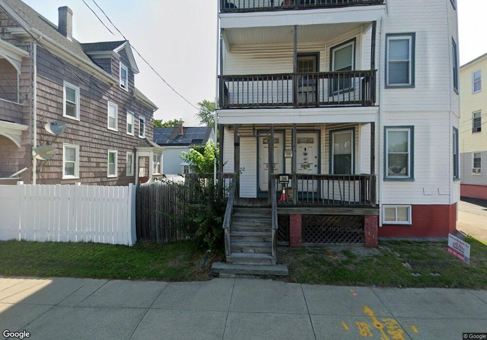 Street View Photo