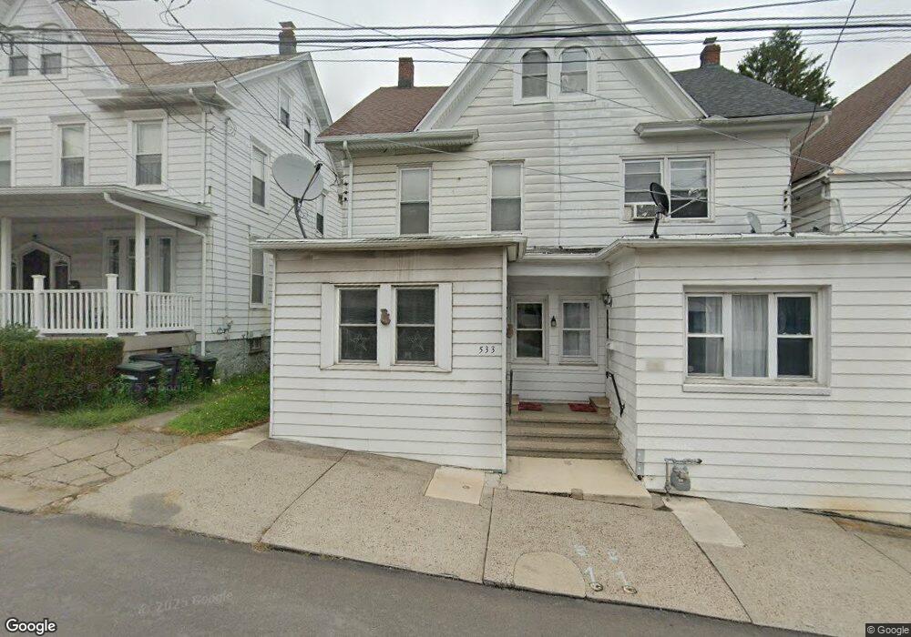 533 N Laurel St, Hazleton, PA 18201 - photo 1