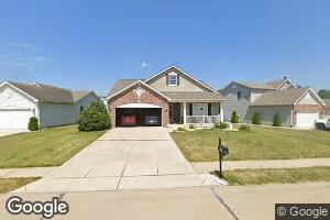 709 Lazy River Dr, O Fallon, MO 63366