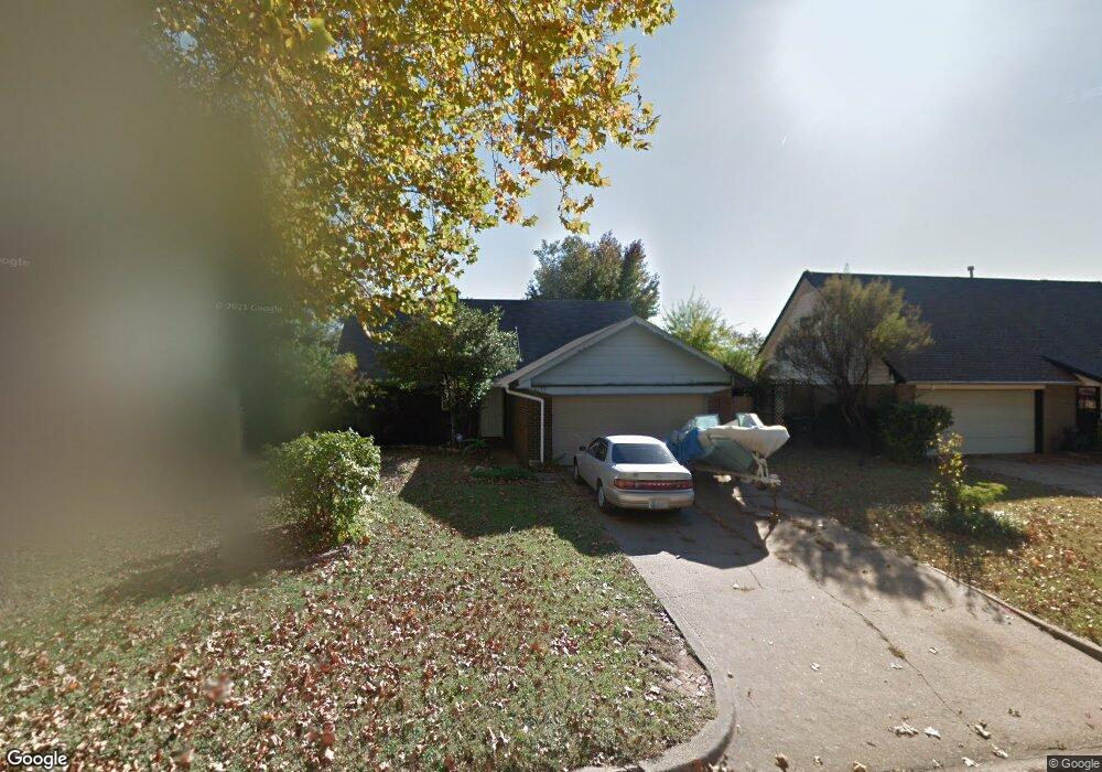 4732 Tate Dr, Oklahoma City, OK 73115 - photo 1