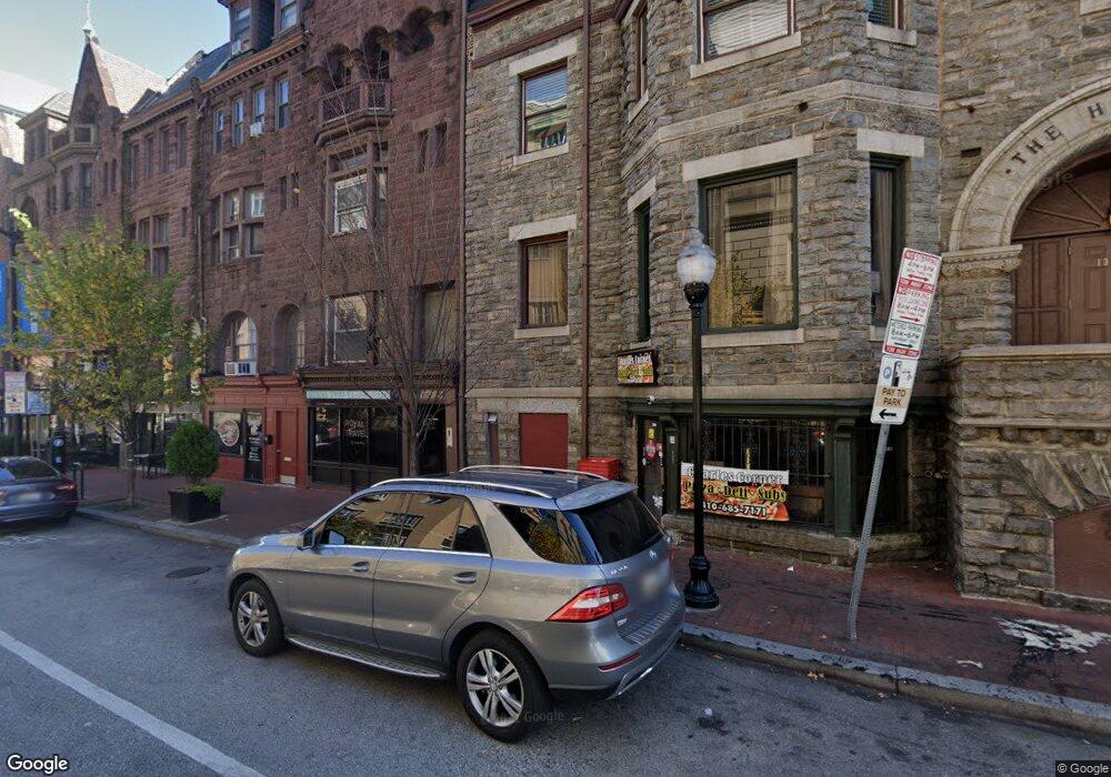 1303 N Charles St unit 1, Baltimore, MD 21201 - photo 1