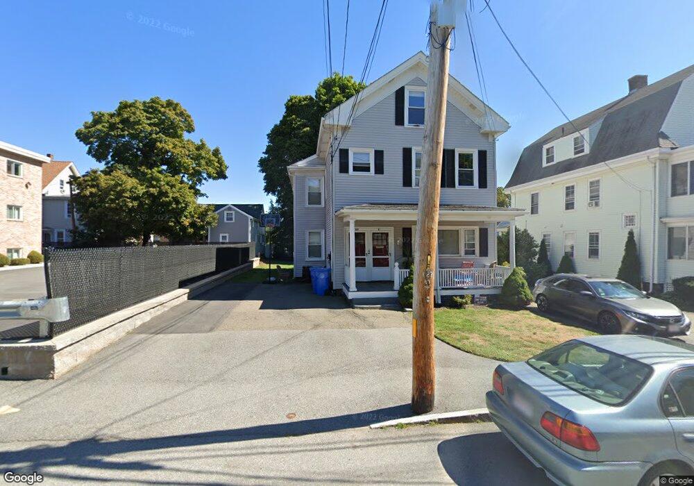 87 Grant St unit 89, Waltham, MA 02451 - photo 1