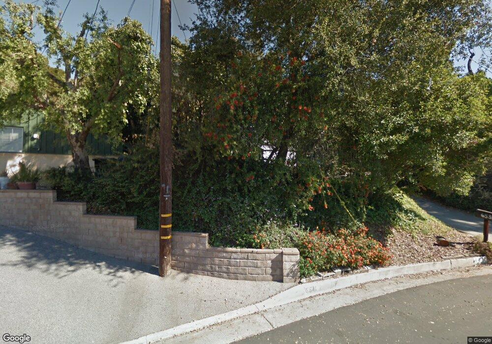 Street View Photo