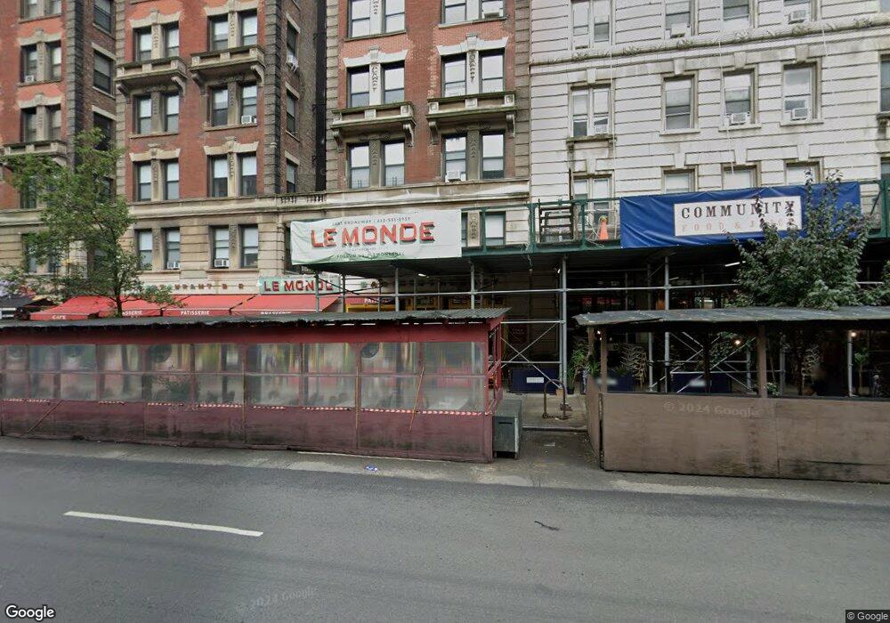 2891 Broadway, New York, NY 10025 - photo 1